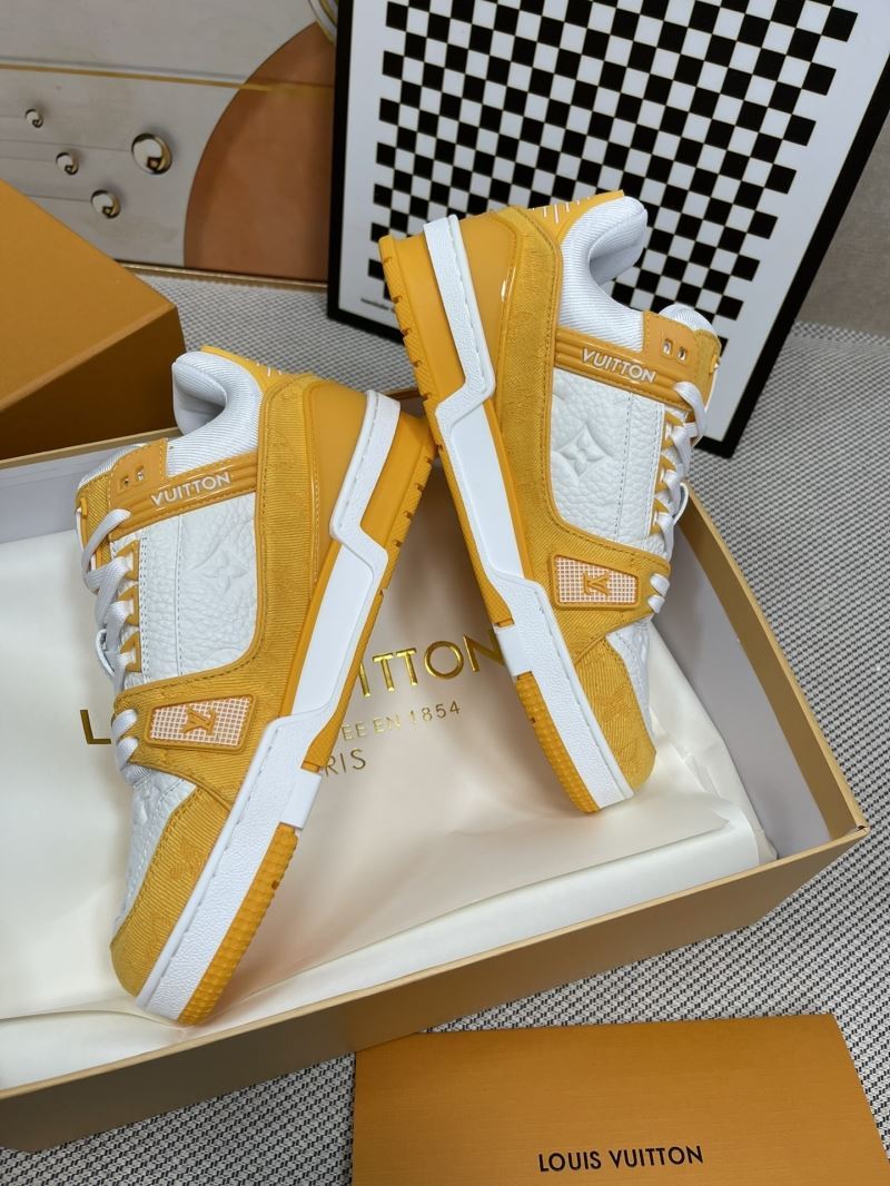 Louis Vuitton Trainer Sneaker